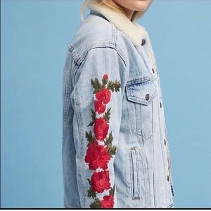 COPY - Levi’s denim jacket